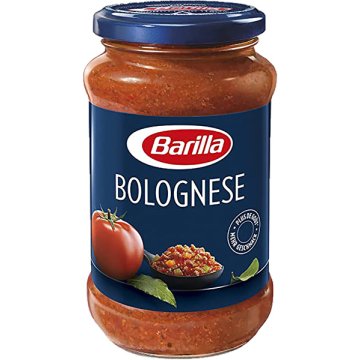 Barilla Bolognese-Sauce Glas 400 Gr  - BG