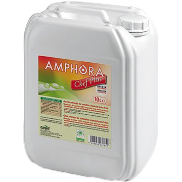 Amphora Chef Plus Spezial-Bratöl, 10 l  - BG-Behälter
