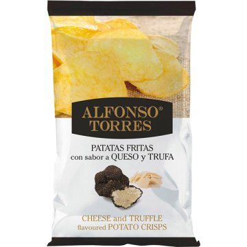 Alfonso Torres Trüffel-Käse-Pommes 0º Beutel 120 Gr  - BG