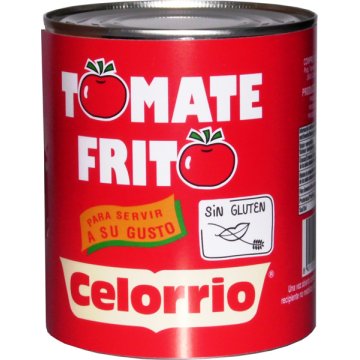 Celorrio Gebratene Tomaten Dose 1 kg  - BG