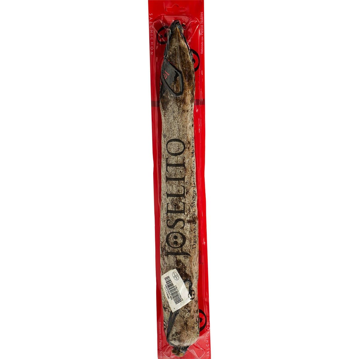 Iberische Wurst Salami ( Salchichón ) Joselito Vela 1300 gr. -