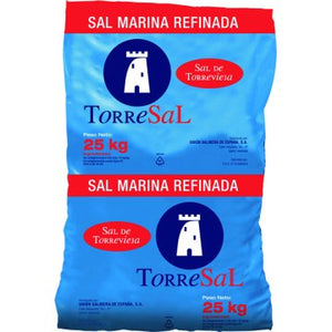 Torresal Salz 25 kg Beutel  - BG