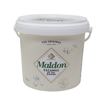 Maldon-Salz Maldon-Würfel 1,4 kg  - BG