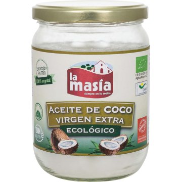La Masía Extra Natives Kokosöl 375 ml  - BG