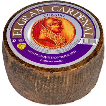 Gran Cardenal Geräucherter Mischkäse 3 Kg