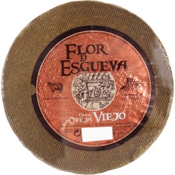 Flor De Esgueva Rueda-Käse 3 kg.