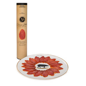 Lomo CINCO JOTAS aus Schweinefleisch 100% iberische Bellota-Rasse. 550 g ca.